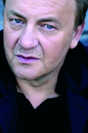 Janusz L. Wiśniewski w Ciechocinku i Toruniu