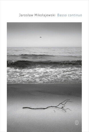 Jarosław Mikołajewski na Kazimierzu