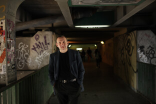 Jerzy Sosnowski w Piekarach Śląskich