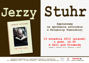 Jerzy Stuhr w Szczecinie
