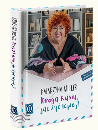 Katarzyna Miller - spotkanie w Krakowie