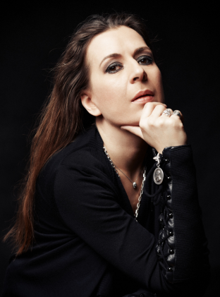 Kristina Sabaliauskaitė w Białymstoku