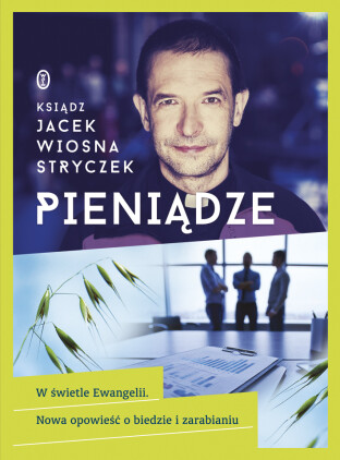 Ks. Jacek WIOSNA Stryczek – spotkanie w Krakowie