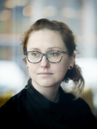 Magdalena Kicińska w FDK