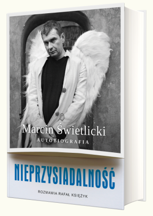 Marcin Świelicki i Rafał Księżyk w Gdańsku