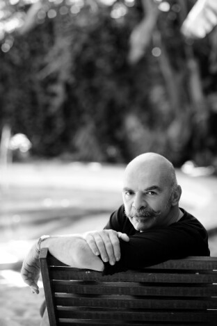 Martin Caparrós na Big Book Festival