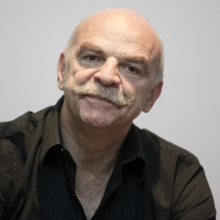 Martin Caparrós w Starym Teatrze