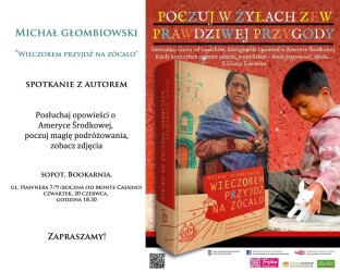 Michał Głombiowski - zócalo w Sopocie