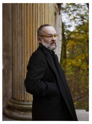 "Miłość". Premiera nowej powieści Ignacego Karpowicza w TR Warszawa 