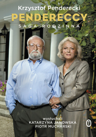 Nagranie Klubu Trójki z E. i K. Pendereckimi