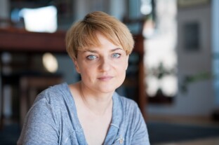 Natalia de Barbaro w krakowskiej Nowej Prowincji