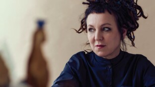 Olga Tokarczuk w Krakowie!