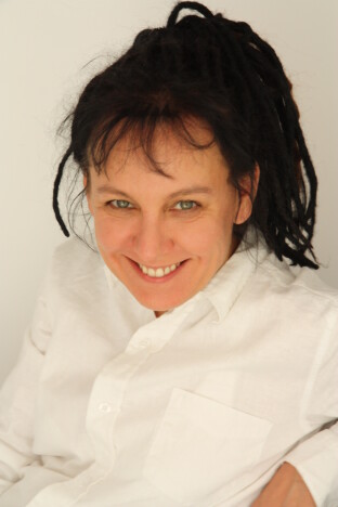 Olga Tokarczuk w Sosnowcu