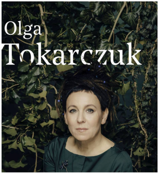 Olga Tokarczuk w Tarnowie