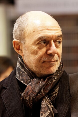 Pierre Assouline w Krakowie