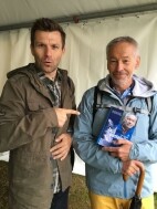 Piotr Pustelnik i Piotr Trybalski na Big Book Festivalu! 