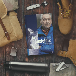 Piotr Pustelnik w Łodzi