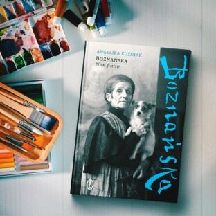 Po słowie. Spotkanie z Angeliką Kuźniak (Empik Kraków)