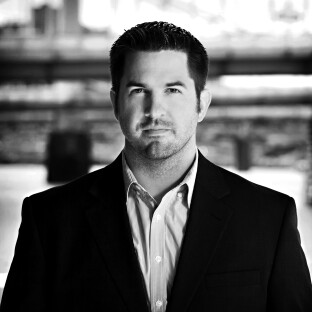 Sean Parnell w Warszawie