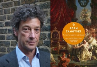 Spotkanie z Adamem Zamoyskim