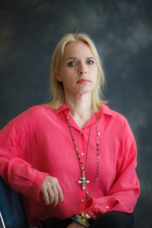 Spotkanie z Annette Hess