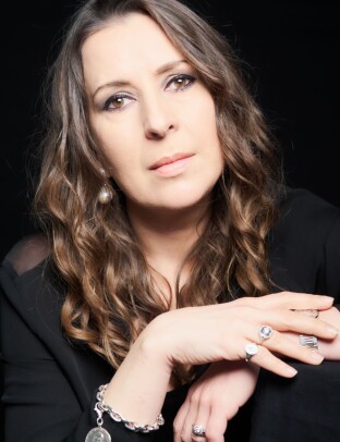 Spotkanie z dr Kristiną Sabaliauskaitė