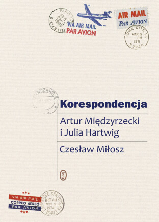 Spotkanie z Julią Hartwig w Warszawie