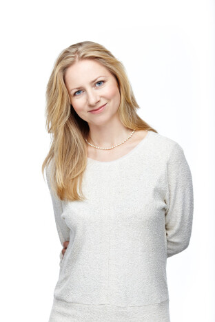 Spotkanie z Marianną Stuhr w Warszawie