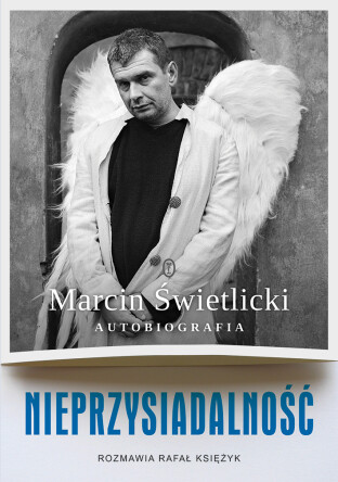 Świetlicki i Księżyk w Warszawie