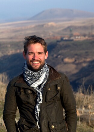 Tomasz Grzywaczewski gościem Poleskiego Ośrodka Sztuki