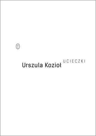 Urszula Kozioł w warszawskim Domu Literatury