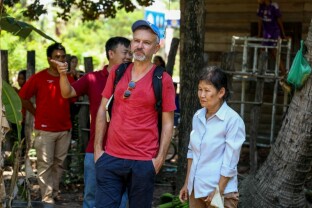 Warszawska Premiera Literacka - Wojciech Tochman