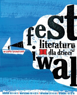 Warsztaty z Dorotą Wierzbicką na Festiwalu Literatury dla Dzieci