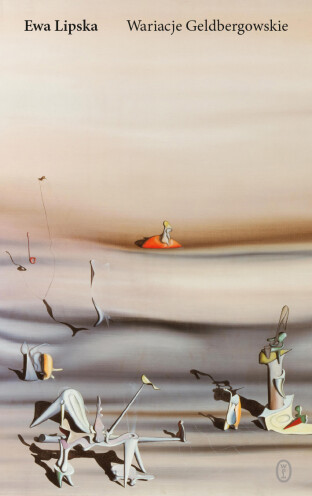 Wieczór autorski Ewy Lipskiej