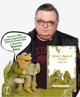 Wojciech Mann na Wrocławskich Promocjach Dobrych Książek