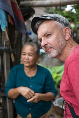 Wojciech Tochman w Krakowie