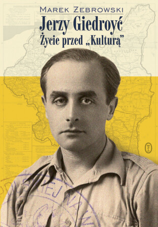 Wydawnictwo Literackie zaprasza na spotkanie z Markiem Żebrowskim