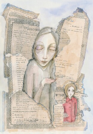 Wystawa malarstwa Romy Ligockiej we Wrocławiu