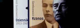 "Kronos" - rozmowa z Ritą Gombrowicz