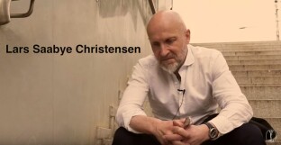 "Beatlesi" Larsa Saabye Christensena