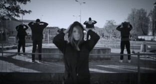 Dorota Masłowska/ INNI LUDZIE/ official book trailer/ reż. Aleksandra Terpińska