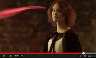 "Gra o Ferrin" - trailer