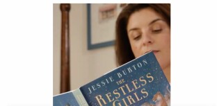 Jessie Burton o "Marzycielkach"