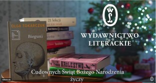 Książki rozjaśniają! WL na święta