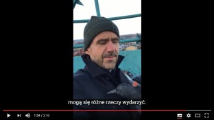 Michael Krefeld na... dachu 