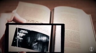 Notebook - nowy wymiar powieści sensacyjnej!