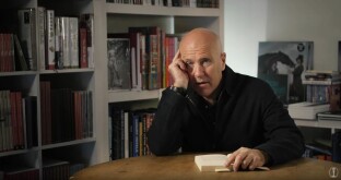 Richard Flanagan czyta "Pragnienie"