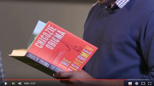 "Rybacy" Chigozie Obiomy