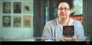 Sophie Hannah poleca!