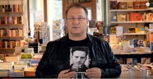 Twardoch, Bukowski, Żabek - Czytam To! s02e03